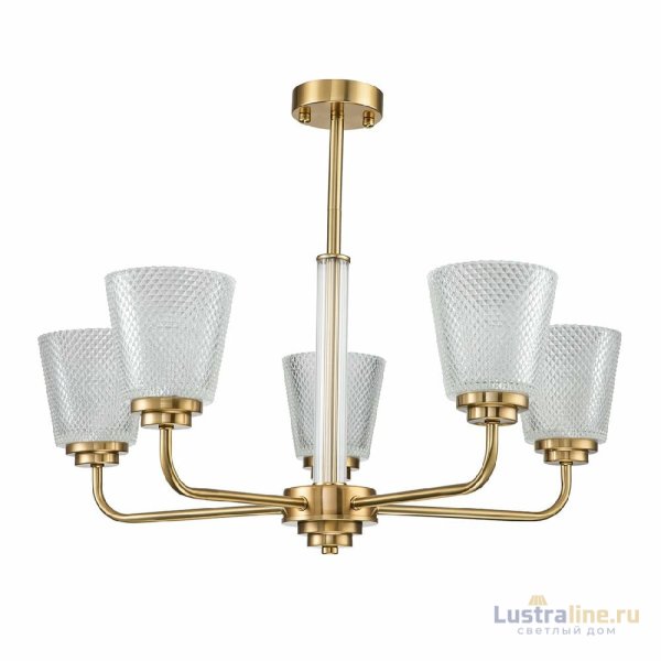 Люстра на штанге Escada Noble 685/5PL