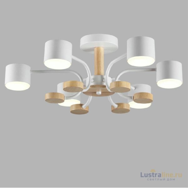 Люстра на штанге Lumion Rondo 8231/6C