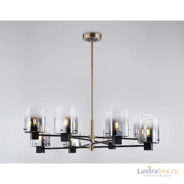 Люстра на штанге Ambrella Light High Light Modern LH57043