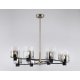 Люстра на штанге Ambrella Light High Light Modern LH57043