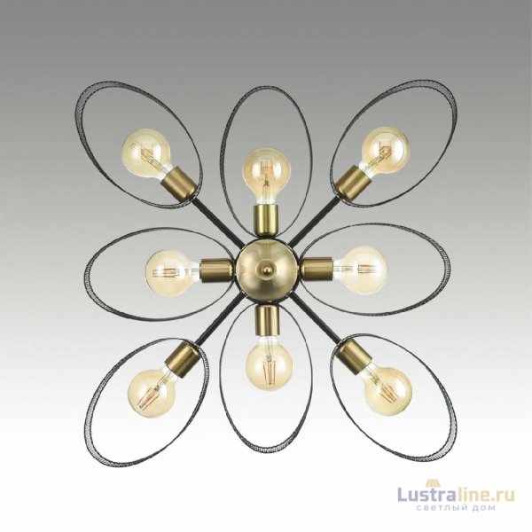 Люстра на штанге Lumion Vivana 8193/8C