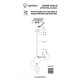 Люстра на штанге Lightstar 815043