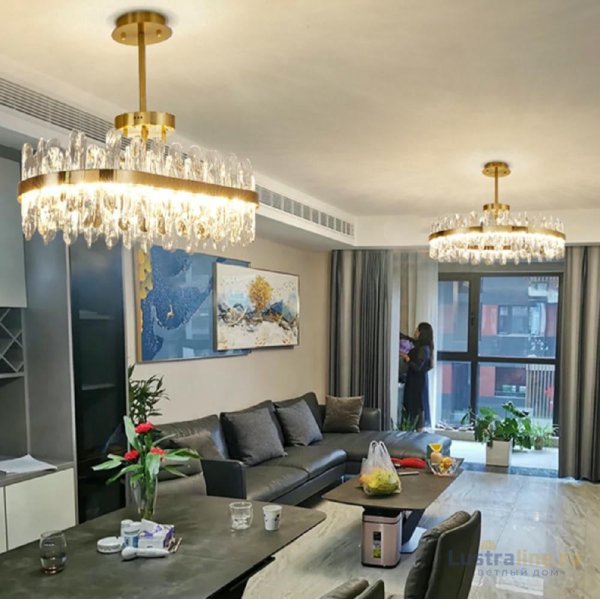 Люстра на штанге ImperiumLoft Laurent 231777-23
