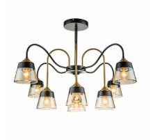 Люстра на штанге Escada Cobra 1147/8P