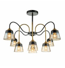 Люстра на штанге Escada Cobra 1147/8P