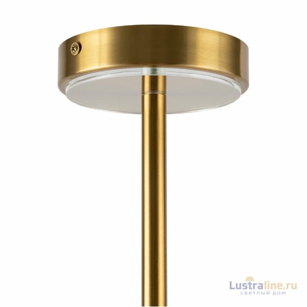Люстра на штанге Maytoni Arco MOD223PL-06BS