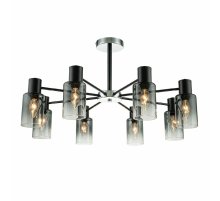 Люстра на штанге Escada Diversity 2120/8P Black