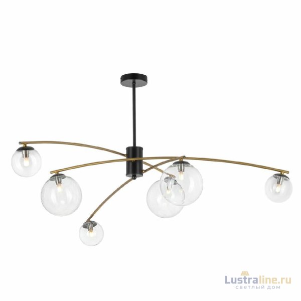 Люстра на штанге Citilux Fisher CL218163