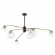 Люстра на штанге Citilux Fisher CL218163