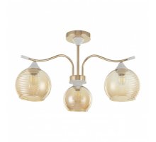 Люстра на штанге Arte Milano Napoli 327719/3 FG+WH