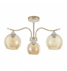 Люстра на штанге Arte Milano Napoli 327719/3 FG+WH