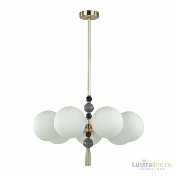Люстра на штанге Odeon Light Palle 5405/7