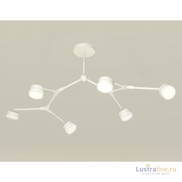 Люстра на штанге Ambrella Light Traditional (C9055, N8399) XB9055204