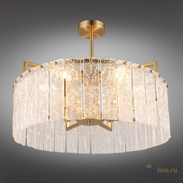 Люстра на штанге Omnilux Niceto OML-68907-06