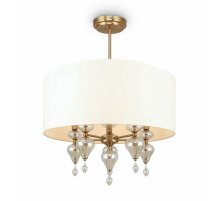 Люстра на штанге Freya Raise FR5369CL-05BS1