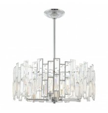 Люстра на штанге Arte Milano Sorrento 373209/6/350/480 CR