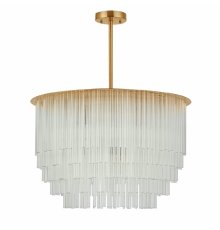 Люстра на штанге MW-Light Аделард 642018009