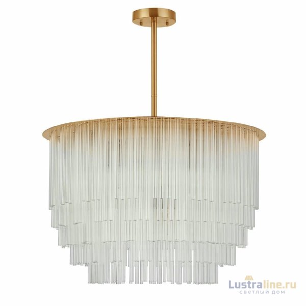 Люстра на штанге MW-Light Аделард 642018009