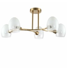 Люстра на штанге Lumion Kendall 6514/5C