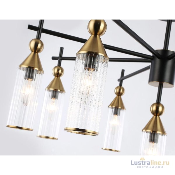 Люстра на штанге Ambrella Light High Light Heigh Light LH55258