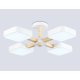 Люстра на штанге Ambrella Light Linetech Comfort FL4879