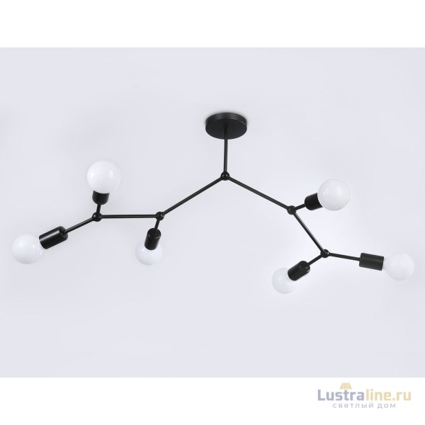 Люстра на штанге Ambrella Light Traditional TR8036 Люстра на штанге Ambrella Light Traditional TR8036