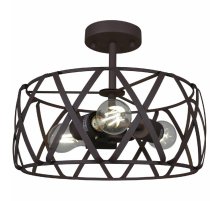 Люстра на штанге Illumico IL1023-3C-05 COFFE