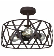 Люстра на штанге Illumico IL1023-3C-05 COFFE