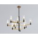 Люстра на штанге Ambrella Light High Light Heigh Light LH55515