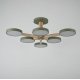Люстра на штанге ImperiumLoft Turna 228860-26