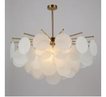 Потолочная люстра Omnilux Lerici OML-67407-08 Потолочная люстра Omnilux Lerici OML-67407-08