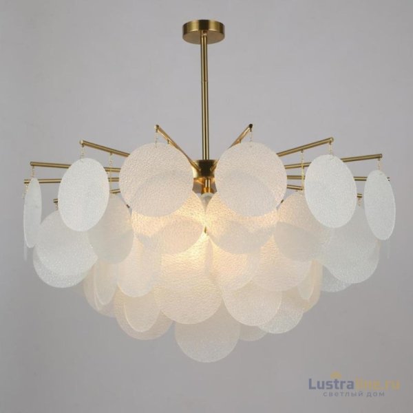 Потолочная люстра Omnilux Lerici OML-67407-08 Потолочная люстра Omnilux Lerici OML-67407-08
