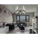 Люстра на штанге Ambrella Light High Light Modern LH55351