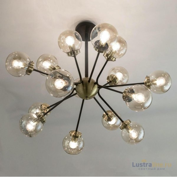 Люстра на штанге Citilux CL105355 Люстра на штанге Citilux CL105355