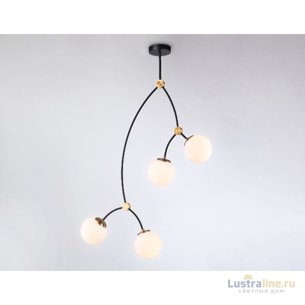Люстра на штанге Ambrella Light Modern TR2575