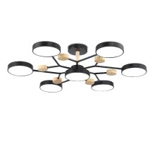 Люстра на штанге Ambrella Light Linetech Comfort FL4866