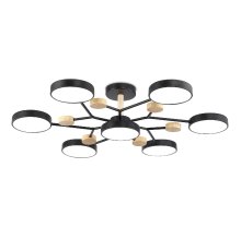 Люстра на штанге Ambrella Light Linetech Comfort FL4866