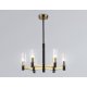 Люстра на штанге Ambrella Light High Light Heigh Light LH55511