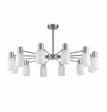 Люстра на штанге Lumion Mave 8099/12C
