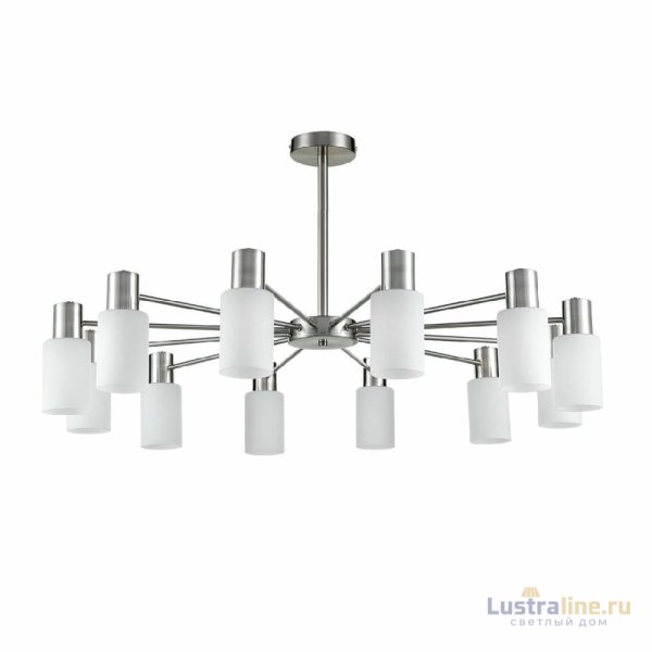 Люстра на штанге Lumion Mave 8099/12C