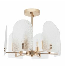 Люстра на штанге Arte Milano Sorrento 378309/6/390 GD