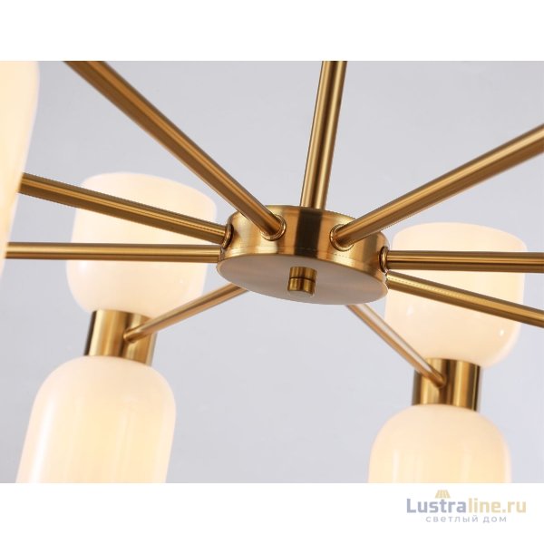 Люстра на штанге Ambrella Light High Light Heigh Light LH56095 Люстра на штанге Ambrella Light High Light Heigh Light LH56095