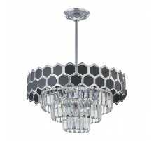 Люстра на штанге Arte Milano Sorrento 375009/4+2/300/480 CR