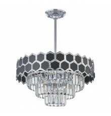 Люстра на штанге Arte Milano Sorrento 375009/4+2/300/480 CR