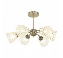 Люстра на штанге Arte Milano Napoli 320107/3+3 AB