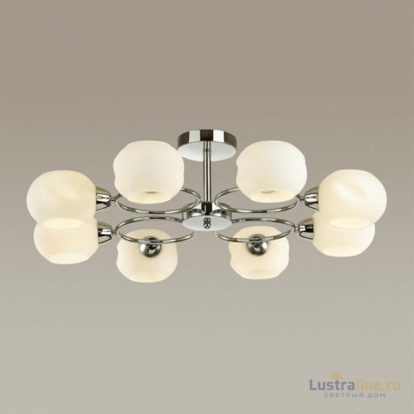 Люстра на штанге Lumion Penelopa 4548/8C УЦ Люстра на штанге Lumion Penelopa 4548/8C УЦ