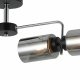 Люстра на штанге Illumico IL8249-4COU-79 BK CR