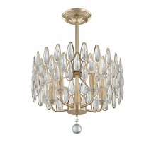 Люстра на штанге Arte Milano Sorrento 372009/5/250/400 GD