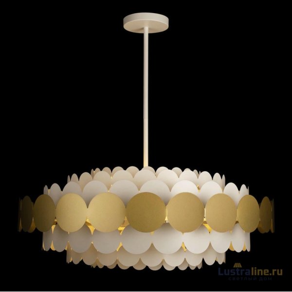 Люстра на штанге Loft IT Juicy 10310/M Gold Люстра на штанге Loft IT Juicy 10310/M Gold