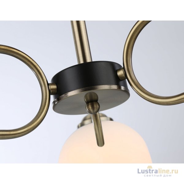 Люстра на штанге Ambrella Light Modern TR303311